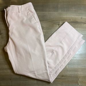 Express Columnist Ankle Stretch Pant Size 4